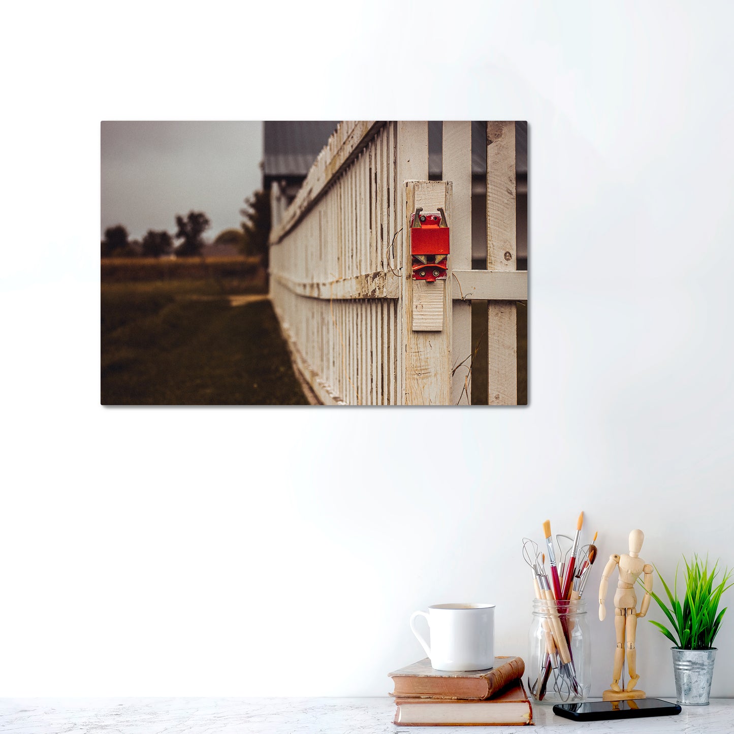 Red Latch