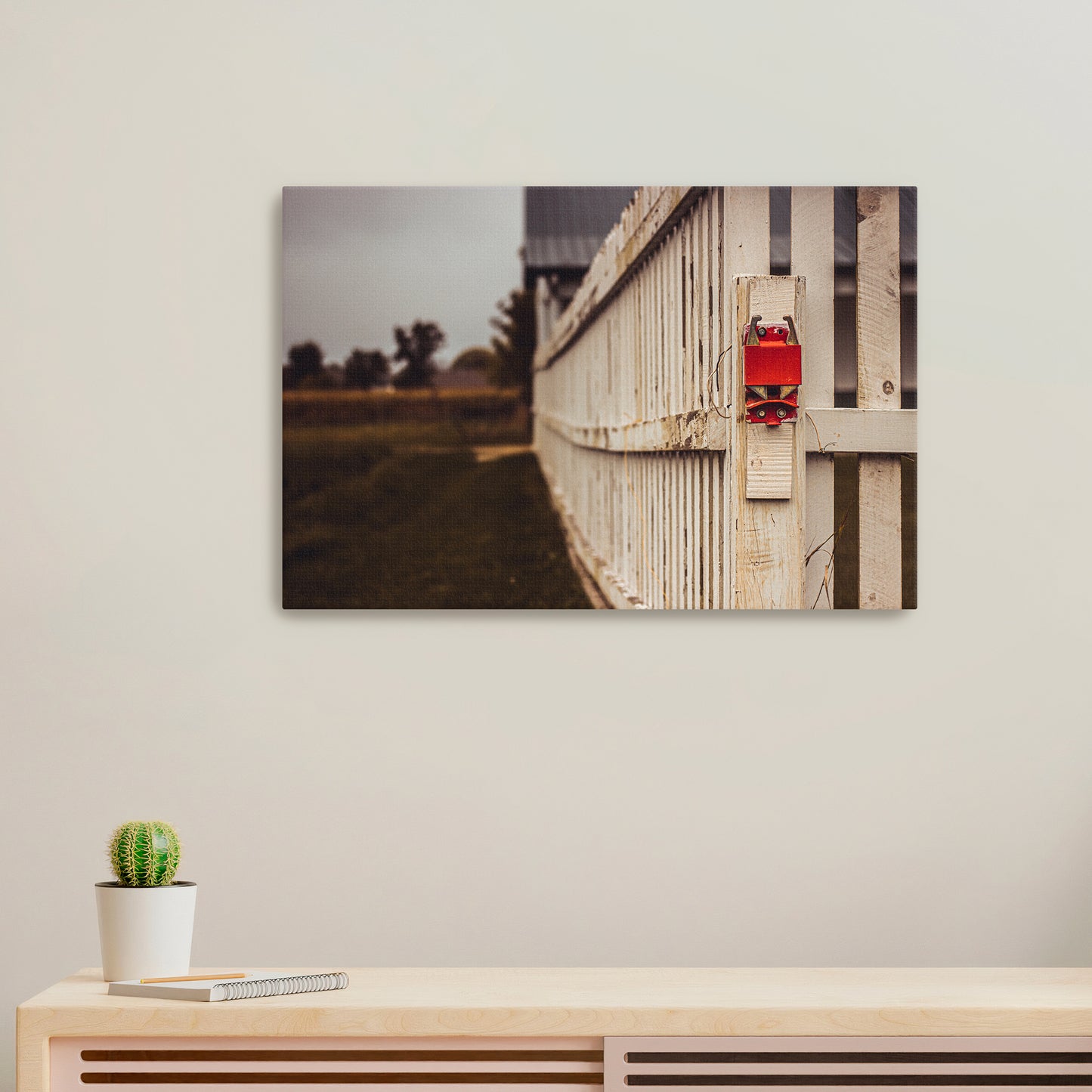 Red Latch