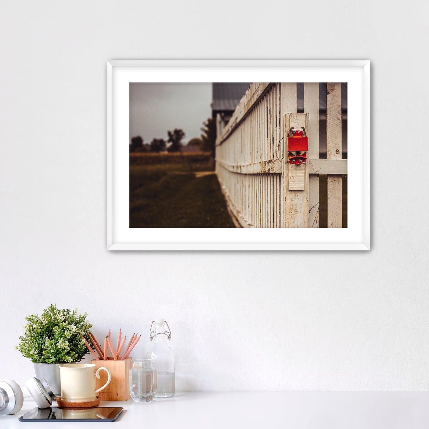 Red Latch